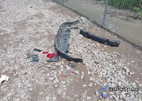 2018 Nissan Murano Sv из США, поврежденный, VIN 5N1AZ2MH7JN120545